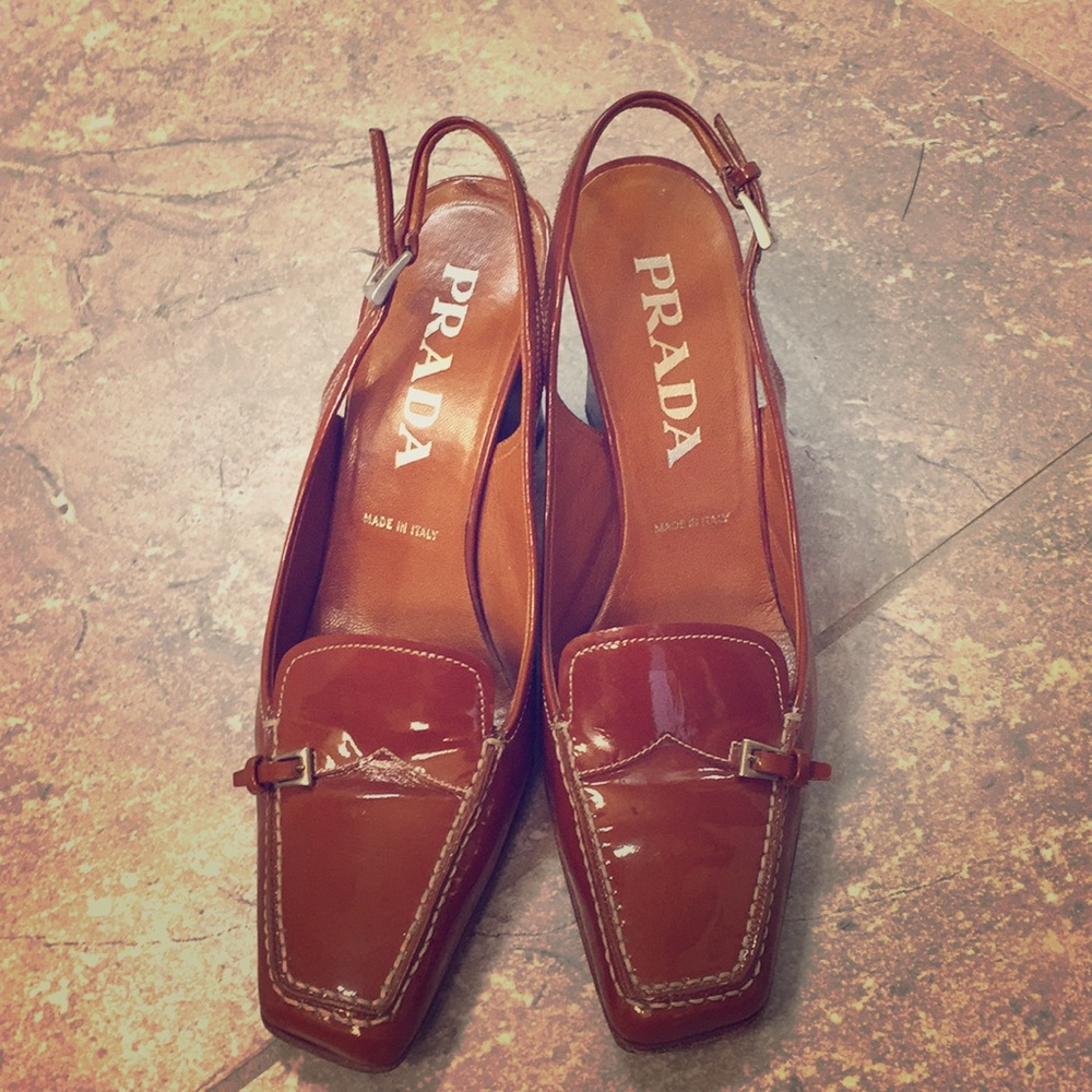 Prada Shoes